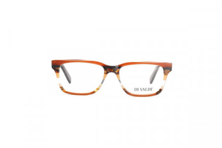 Di Valdi  DV-ANZIO Eyeglasses, 10 Brown
