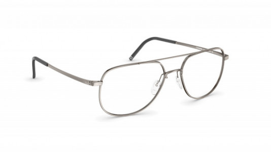 neubau Erwin Eyeglasses, 6560 Graphite matte