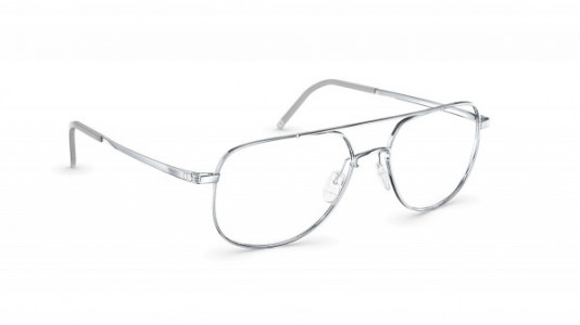 neubau Erwin Eyeglasses, 7010 Eclectic silver