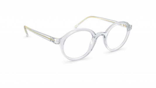 neubau Sigmund Eyeglasses, 1030 Golden crystal edition