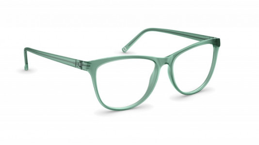 neubau Valerie Eyeglasses, 5100 Agave green matte