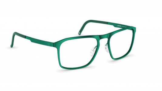 neubau Oskar Eyeglasses, 5540 Evergreen matte
