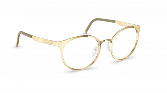 neubau Frida Eyeglasses, 7530 Glorious gold