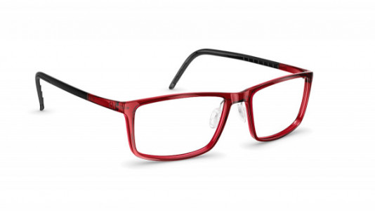 neubau Udo Eyeglasses, 3000 Ruby red