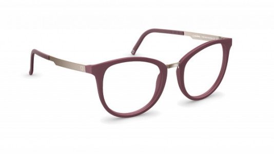 neubau Mia II Eyeglasses, 4040 Roasted berry matte/graphite