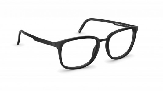 neubau Lukas Eyeglasses, 9040 Black coal matte/black ink