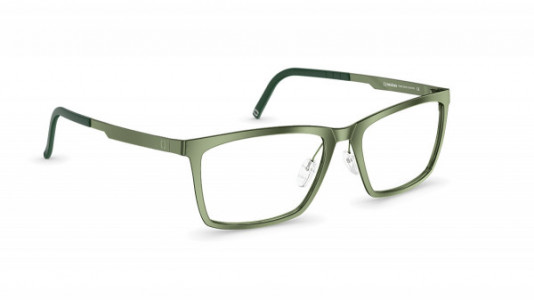 neubau Rene Eyeglasses, 5740 Forest green matte