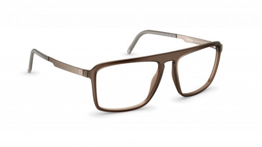 neubau Fabio Eyeglasses, 6440 Morning coffee matte/graphite