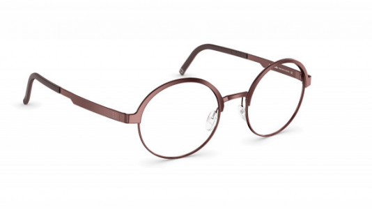 neubau Flo Eyeglasses, 6440 Wood matte