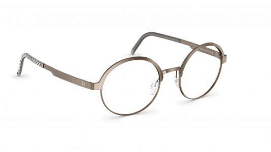 neubau Flo Eyeglasses, 6840 Graphite matte