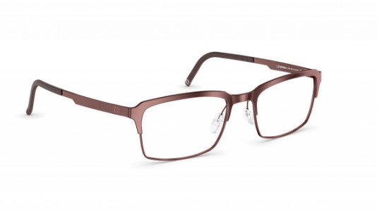 neubau Peter Eyeglasses, 6440 Wood matte