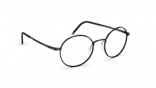 neubau Felix Eyeglasses, 9040 Black ink