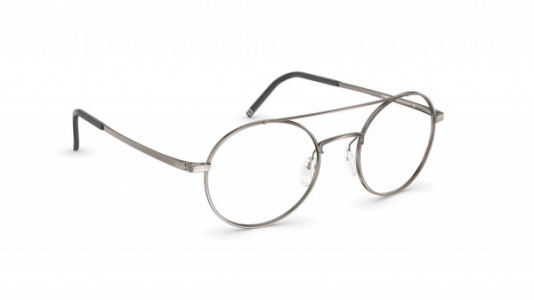 neubau Manu Eyeglasses, 6560 Graphite matte