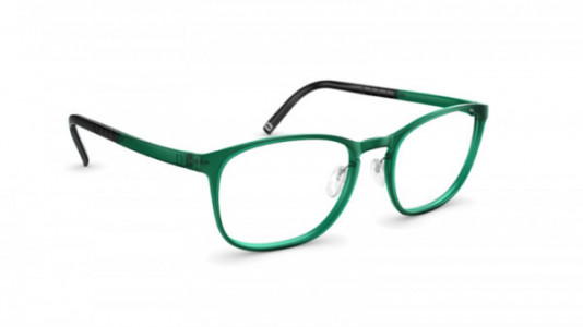neubau Patrick Eyeglasses, 5500 Evergreen matte