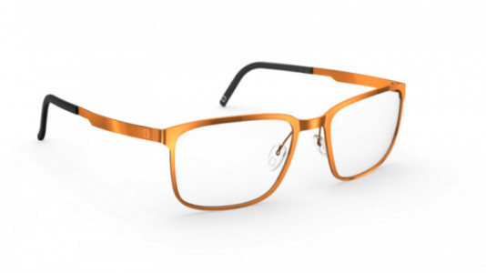 neubau Alex Eyeglasses, 2540 Smooth copper