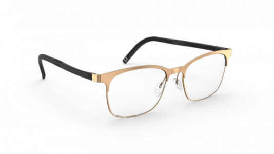 neubau Paul Eyeglasses, 7530 Gold matte