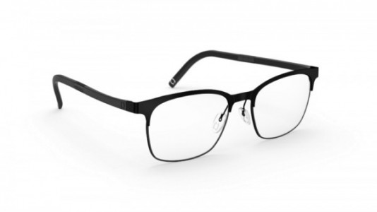 neubau Paul Eyeglasses, 9140 Black ink matte