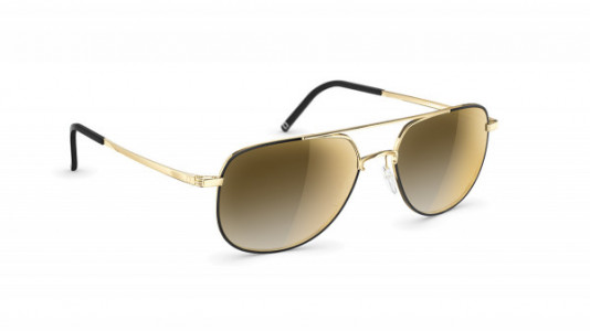 neubau Erwin Sunglasses, 7740 Glorious gold/black