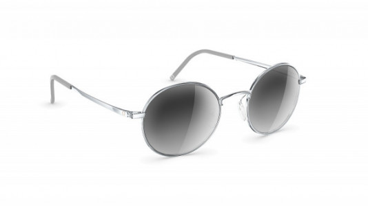 neubau Felix Sunglasses, 7010 Eclectic silver