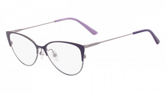 Calvin Klein CK18120 Eyeglasses, (408) SATIN INDIGO