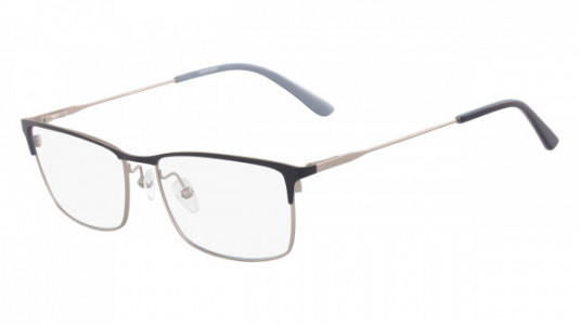 Calvin Klein CK18122 Eyeglasses, (410) SATIN NAVY