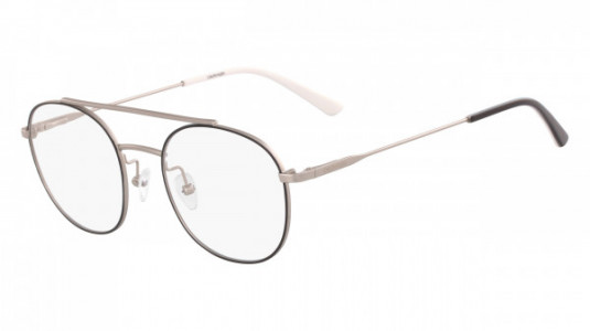 Calvin Klein CK18123 Eyeglasses, (001) SATIN BLACK