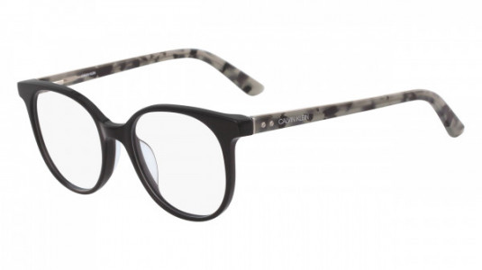 Calvin Klein CK18538 Eyeglasses, (001) BLACK