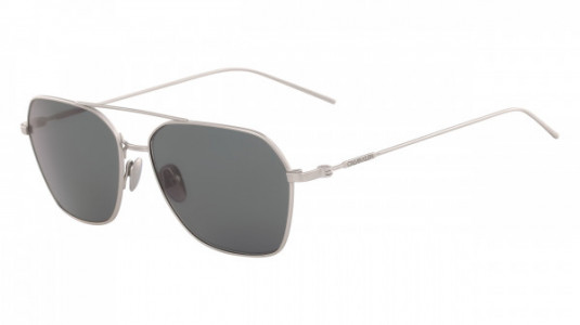 Calvin Klein CK18112S Sunglasses, (045) SILVER