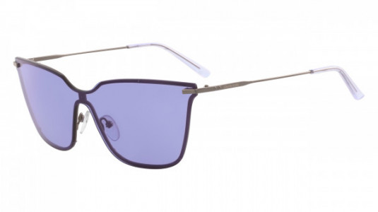 Calvin Klein CK18115S Sunglasses, (550) LIGHT PURPLE
