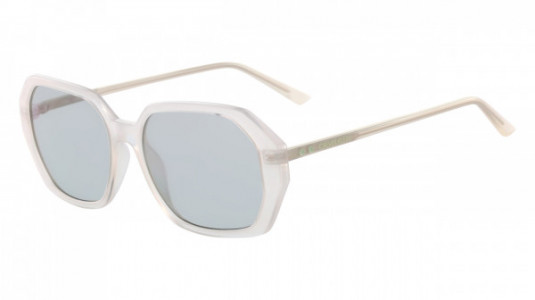 Calvin Klein CK18535S Sunglasses, (103) MILKY BONE