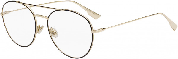Christian Dior Diorstellaireo 5 Eyeglasses, 02M2 Black Gold