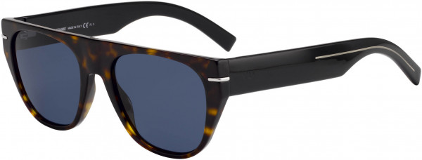 Dior Homme BLACKTIE 257S Sunglasses, 0086 Dark Havana