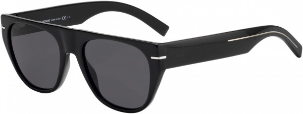 Dior Homme BLACKTIE 257S Sunglasses, 0807 Black