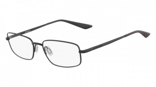 Columbia C3019 Eyeglasses, (002) SATIN BLACK