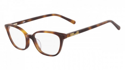 Diane Von Furstenberg DVF5111 Eyeglasses, (240) SOFT TORTOISE