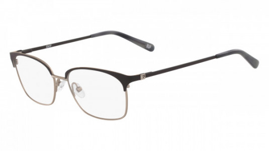 Diane Von Furstenberg DVF8068 Eyeglasses, (001) BLACK