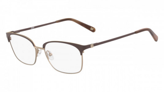 Diane Von Furstenberg DVF8068 Eyeglasses, (210) BROWN