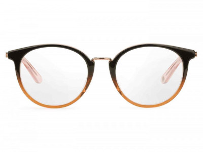 Juicy Couture JU 183 Eyeglasses, 009Q BROWN