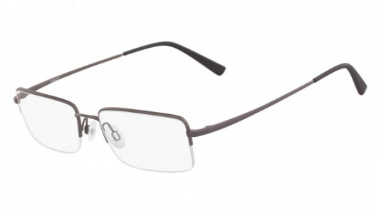 Flexon FLEXON DAVISSON 600 Eyeglasses, (033) GUNMETAL