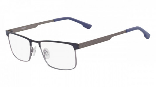 Flexon FLEXON E1035 Eyeglasses, (412) NAVY