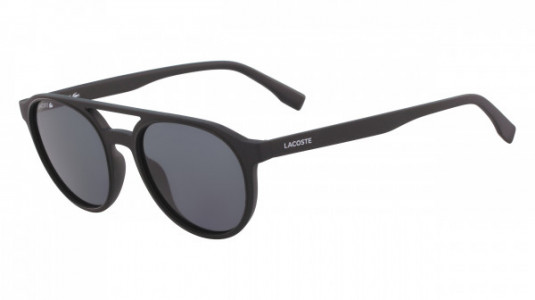 Lacoste L881S Sunglasses, (001) BLACK