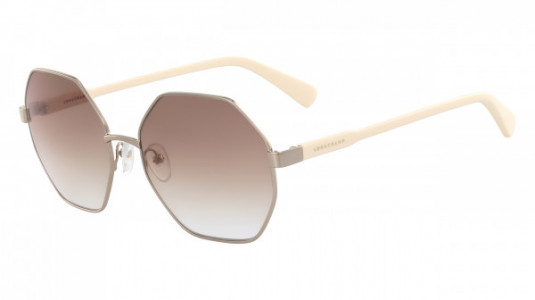 Longchamp LO106S Sunglasses, (714) GOLD