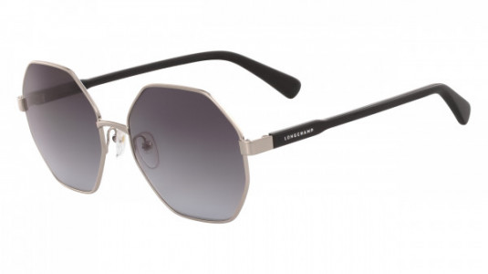 Longchamp LO106S Sunglasses, (715) LIGHT GOLD