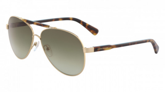Longchamp LO109S Sunglasses, (214) HAVANA