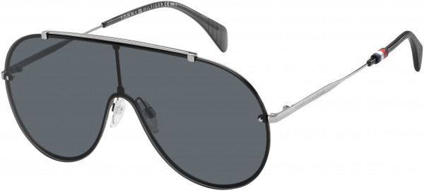 Tommy Hilfiger TH 1597/S Sunglasses, 0KB7 Gray