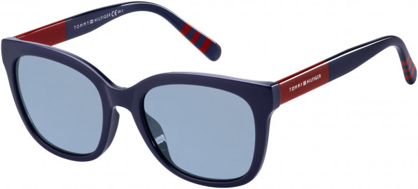 Tommy Hilfiger TH 1601/G/S Sunglasses, 0PJP Blue