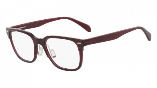 Marchon M-5802 Eyeglasses, (604) BURGUNDY