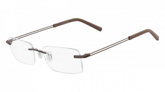 Airlock AL DIGNITY Eyeglasses, (210) BROWN