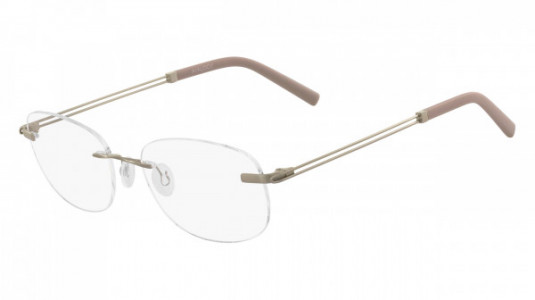 Airlock AL DIGNITY Eyeglasses, (710) GOLD