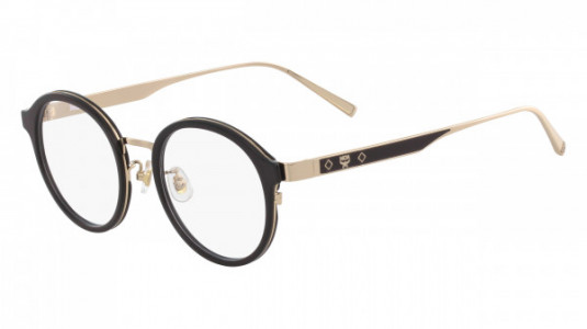 MCM MCM2115A Eyeglasses, (001) BLACK